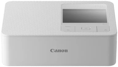 Canon SELPHY CP1500 kompakti valokuvatulostin (valkoinen)