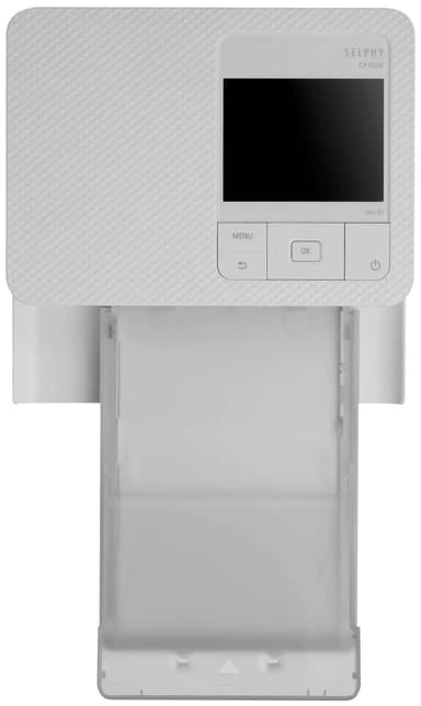 Canon SELPHY CP1500 kompakti valokuvatulostin (valkoinen)
