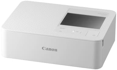 Canon SELPHY CP1500 kompakti valokuvatulostin (valkoinen)