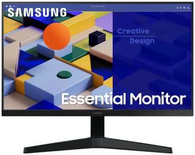Samsung Essential LS27C310 27" näyttö