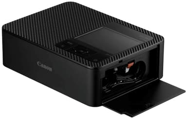 Canon SELPHY CP1500 kompakti valokuvatulostin (musta)