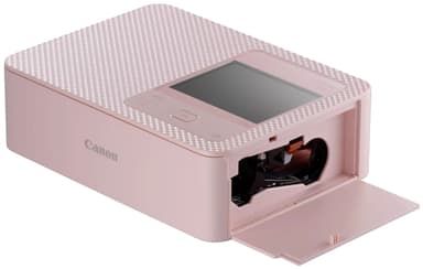 Canon SELPHY CP1500 kompakti valokuvatulostin (vaaleanpunainen)