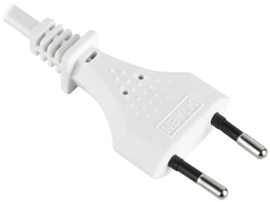 SKross USB matka-asema virtasovitin 1500600 (valkoinen)
