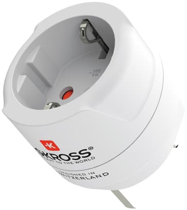 Skross Eurooppa–UK matka-adapteri 1.500230-1