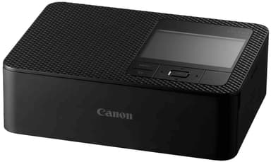 Canon SELPHY CP1500 kompakti valokuvatulostin (musta)