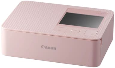 Canon SELPHY CP1500 kompakti valokuvatulostin (vaaleanpunainen)