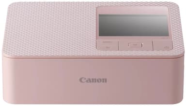 Canon SELPHY CP1500 kompakti valokuvatulostin (vaaleanpunainen)