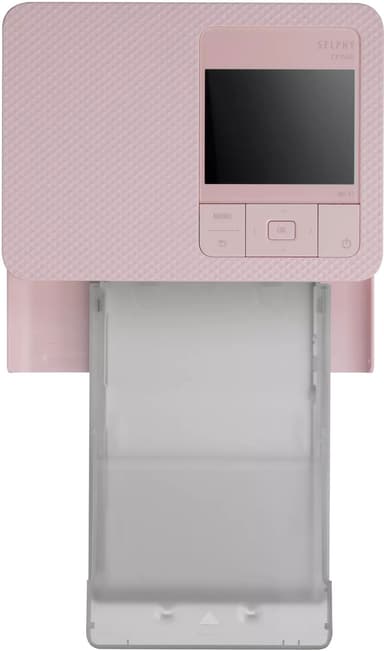 Canon SELPHY CP1500 kompakti valokuvatulostin (vaaleanpunainen)