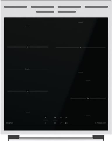 Gorenje induktioliesi GEIT5D61WPG
