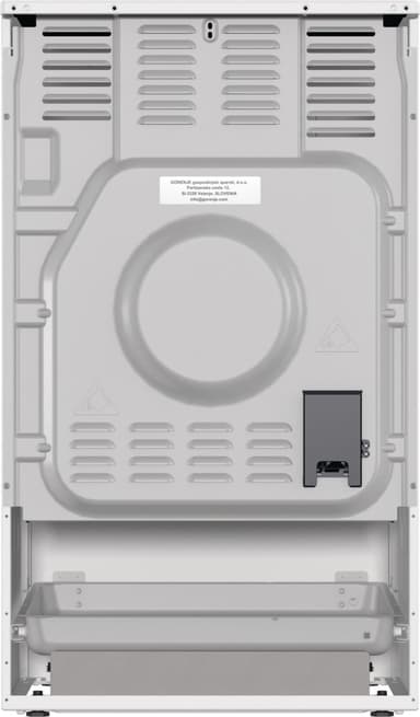 Gorenje induktioliesi GEIT5D61WPG
