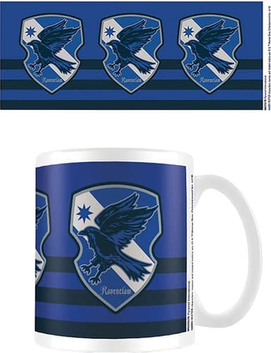 Hogwarts raidallinen muki 315 ml (Korpinkynnet)