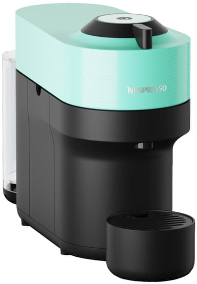 Nespresso Vertuo Pop by Krups kapselikeitin XN920410WP (Aqua Mint)