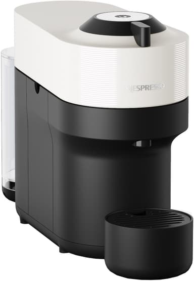 Nespresso Vertuo Pop by Krups kapselikeitin XN920110WP (valkoinen)