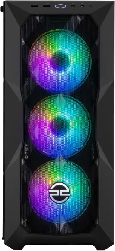 PCSpecialist Fusion X70 i7K-13/16/1000/4080 pelitietokone