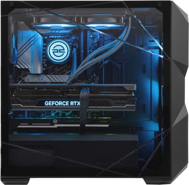 PCSpecialist Fusion X90 i9K-13/32/1000/4080 pelitietokone