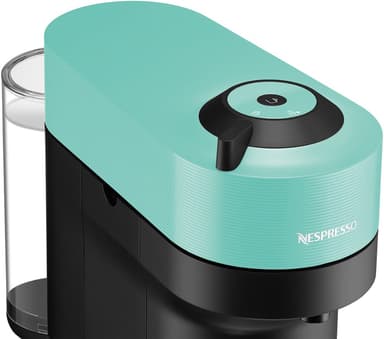 Nespresso Vertuo Pop by Krups kapselikeitin XN920410WP (Aqua Mint)