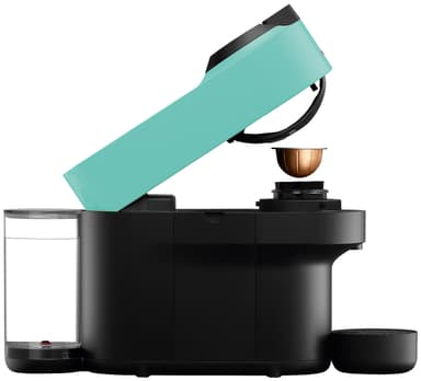 Nespresso Vertuo Pop by Krups kapselikeitin XN920410WP (Aqua Mint)