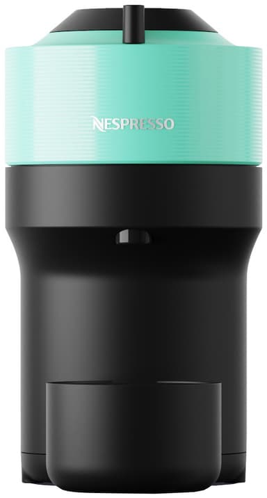 Nespresso Vertuo Pop by Krups kapselikeitin XN920410WP (Aqua Mint)