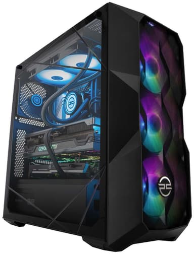 PCSpecialist Fusion X90 i9K-13/32/1000/4080 pelitietokone