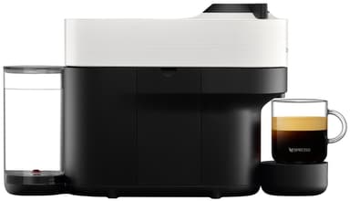 Nespresso Vertuo Pop by Krups kapselikeitin XN920110WP (valkoinen)