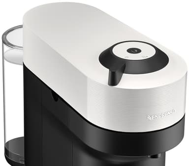 Nespresso Vertuo Pop by Krups kapselikeitin XN920110WP (valkoinen)