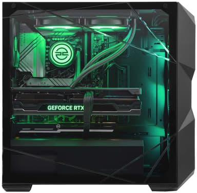 PCSpecialist Fusion X90S i9K-13/32/2000/4090 pelitietokone