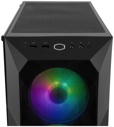 PCSpecialist Fusion X90S i9K-13/32/2000/4090 pelitietokone