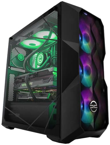PCSpecialist Fusion X90S i9K-13/32/2000/4090 pelitietokone