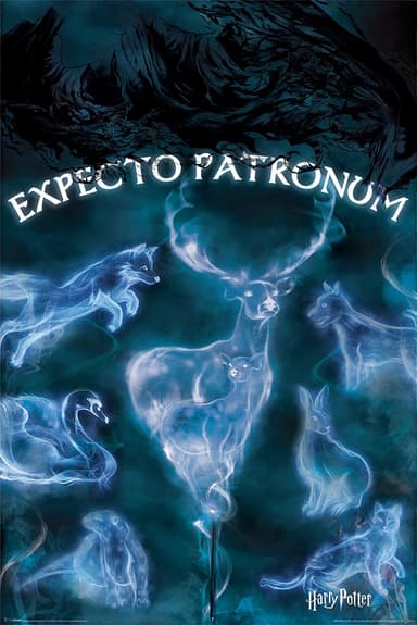 Harry Potter juliste Hogwarts