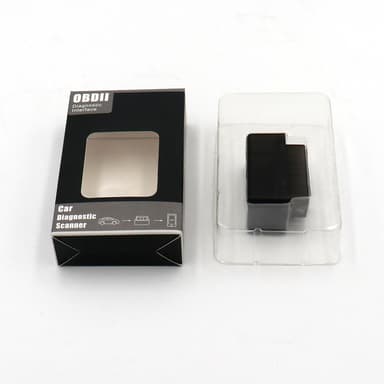 INF OBD2-virhekoodinlukija iOS / Apple / Android WiFi
