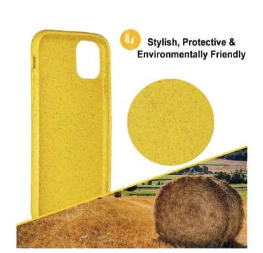 Ympäristöystävällinen kännykkäkansi Luonto iPhone 13 Pro Max
