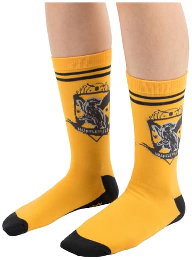Hogwarts kolmen parin sukkapakkaus (Hufflepuff)
