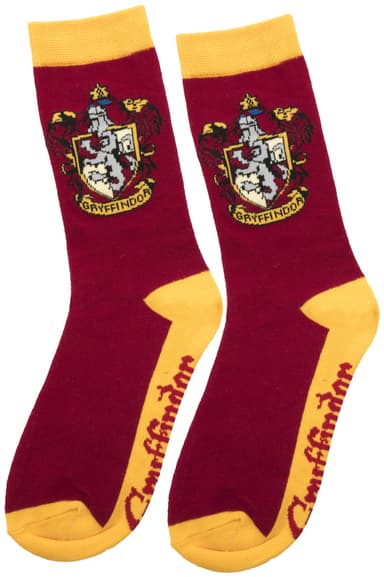 Hogwarts kolmen parin sukkapakkaus (Rohkelikot)