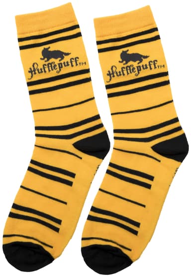 Hogwarts kolmen parin sukkapakkaus (Hufflepuff)