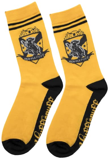 Hogwarts kolmen parin sukkapakkaus (Hufflepuff)