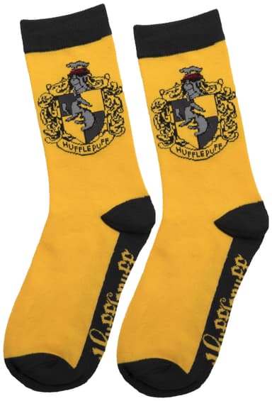 Hogwarts kolmen parin sukkapakkaus (Hufflepuff)
