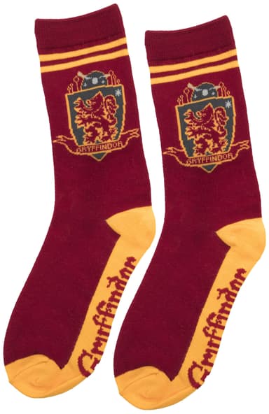 Hogwarts kolmen parin sukkapakkaus (Rohkelikot)