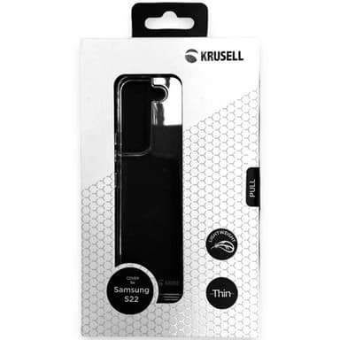 SoftCover Galaxy S22 Transparent