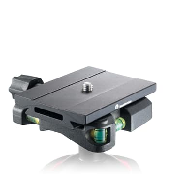 MANFROTTO Pikaliitinsarja MSQ6 Arca, täydellinen levy
