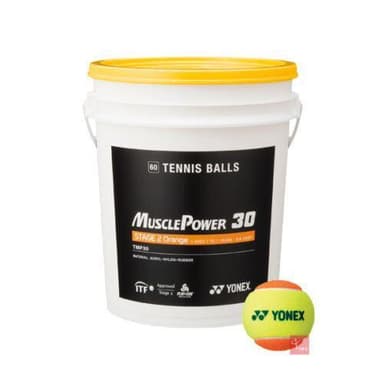 Yonex Muscle Power 30 X60, Tennis pallot