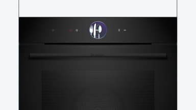 Bosch Serie 8 AccentLine erillisuuni HBG9763B1S (Musta)