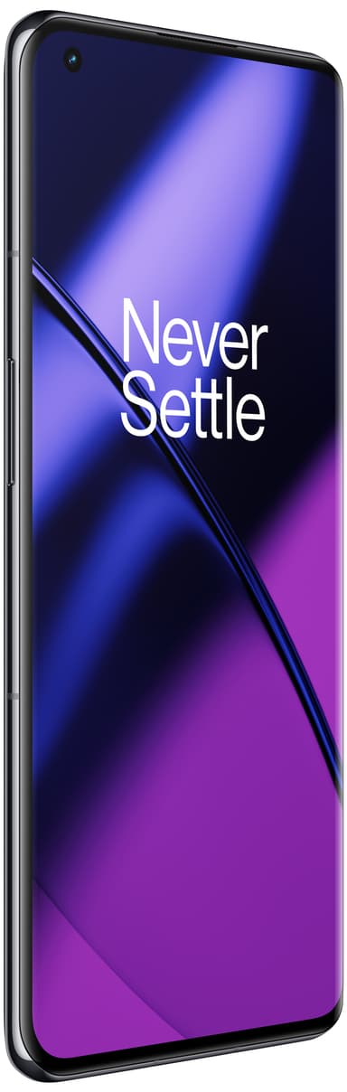 OnePlus 11 5G älypuhelin 128/8 GB (musta)