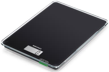 Soehnle Page Compact 100 keittiövaaka 234993 (musta)