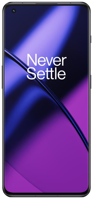 OnePlus 11 5G älypuhelin 256/16 GB (musta)