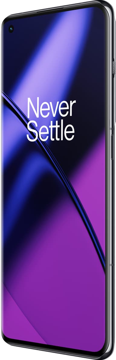 OnePlus 11 5G älypuhelin 128/8 GB (musta)