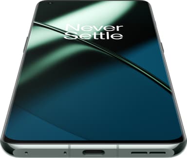 OnePlus 11 5G älypuhelin 128/8 GB (vihreä)