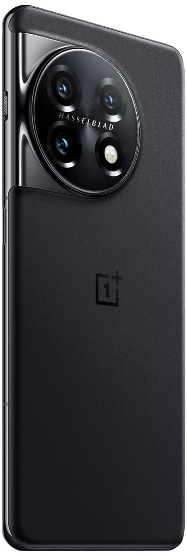 OnePlus 11 5G älypuhelin 128/8 GB (musta)