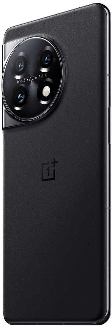 OnePlus 11 5G älypuhelin 128/8 GB (musta)