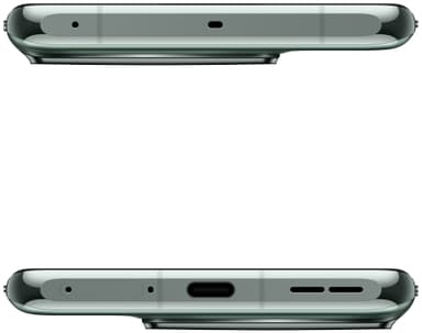 OnePlus 11 5G älypuhelin 128/8 GB (vihreä)