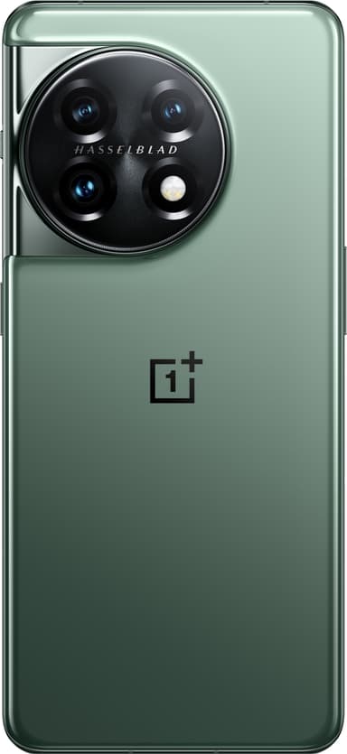 OnePlus 11 5G älypuhelin 256/16 GB (vihreä)